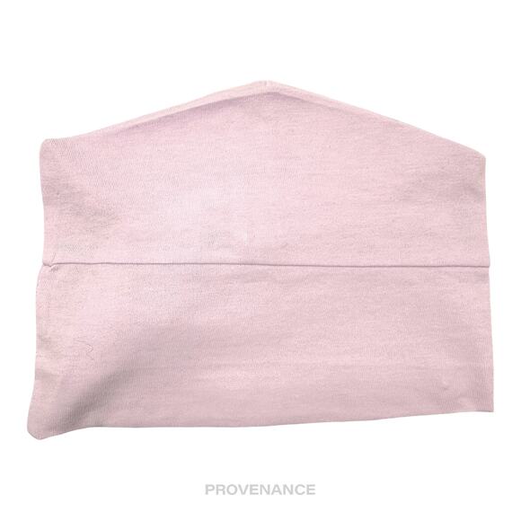 🔴 Gucci Web Baby Cotton Cap - Powder Pink 3/6 Months - Picture 2 of 3